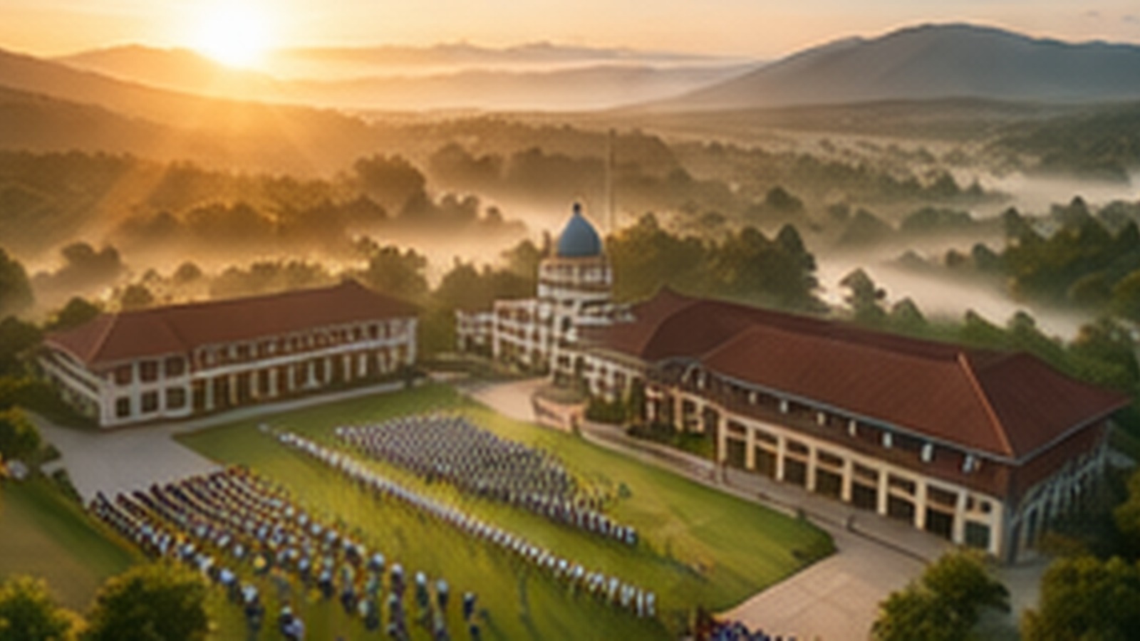 Pondok Pesantren Darul Hikmah hero 1