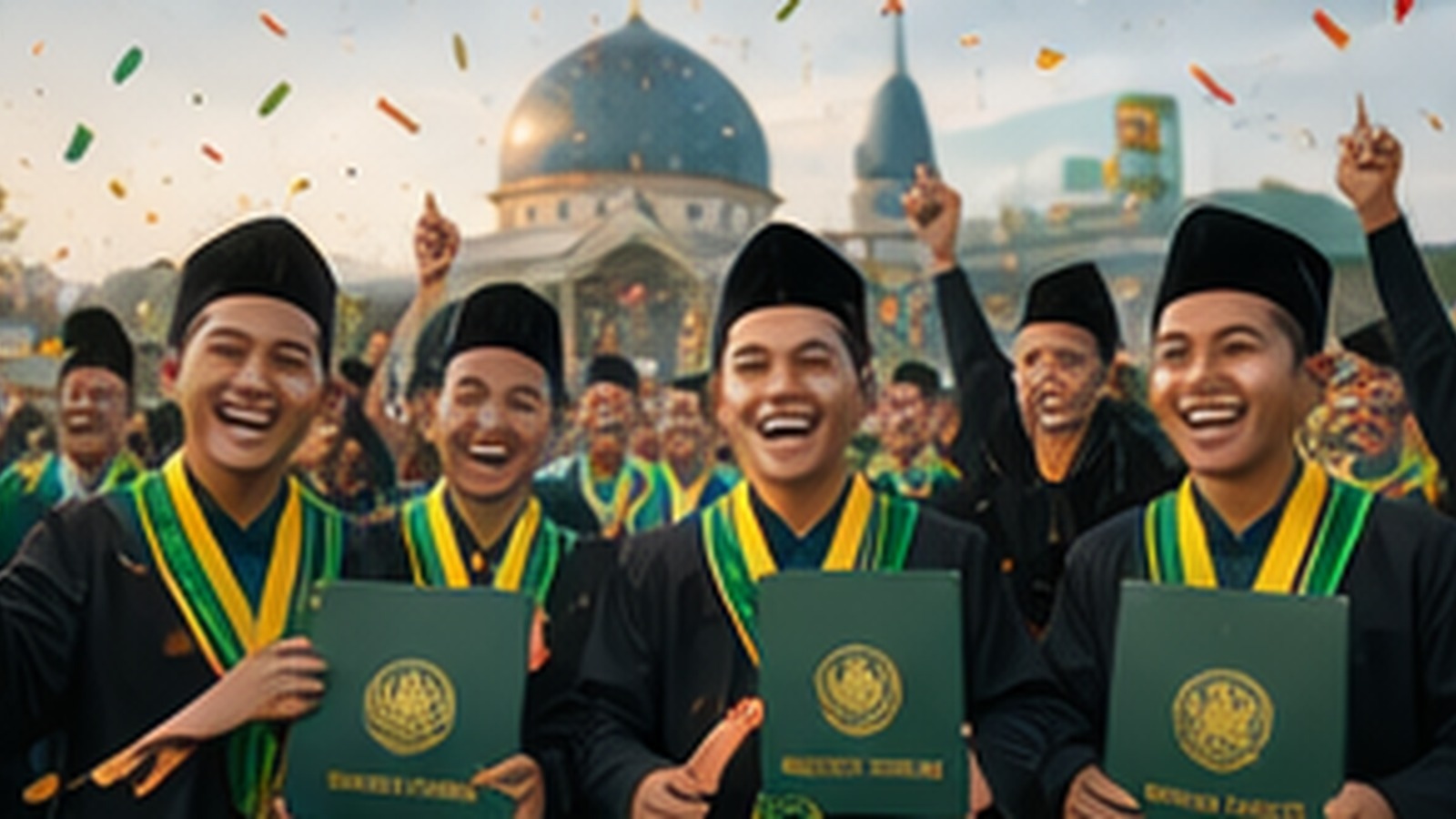 Pondok Pesantren Darul Hikmah hero 3